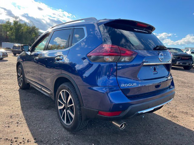 Used 2019 Nissan Rogue SL w/ Premium Package AWD/4WD image 3