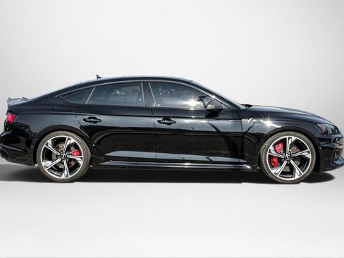 Used 2019 Audi RS 5 Sportback AWD/4WD image 5