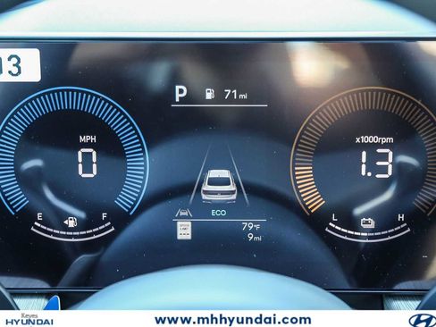 New 2026 Hyundai Sonata Blue FWD image 25