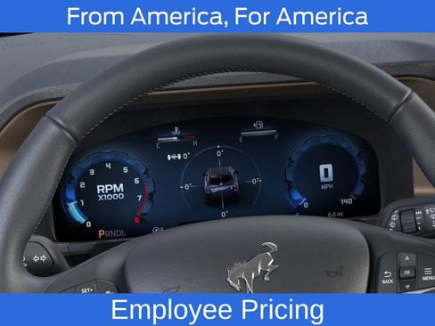 New 2025 Ford Bronco Sport Outer Banks w/ Sasquatch Outer Banks Package AWD/4WD image 13