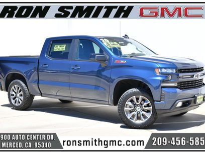 Used 2020 Chevrolet Silverado 1500 RST