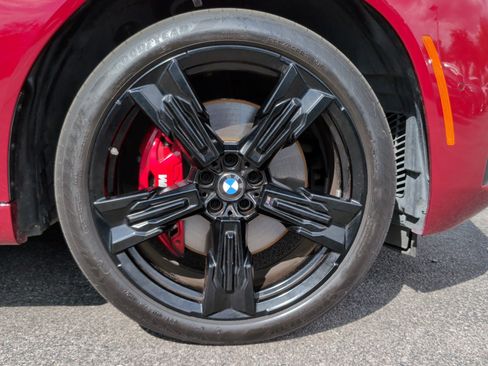 Used 2026 BMW X3 M50 AWD/4WD image 14