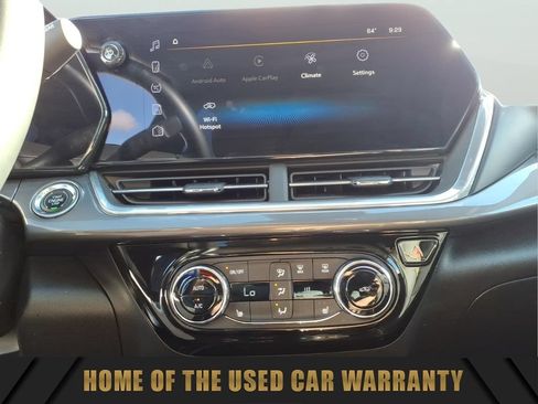 Used 2024 Chevrolet Trax ACTIV w/ Sunroof Package FWD image 25