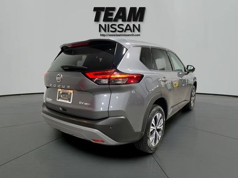 Used 2021 Nissan Rogue SV AWD/4WD image 7