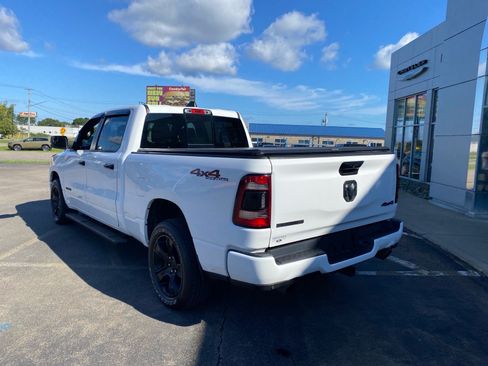 Used 2024 RAM 1500 Big Horn AWD/4WD image 3