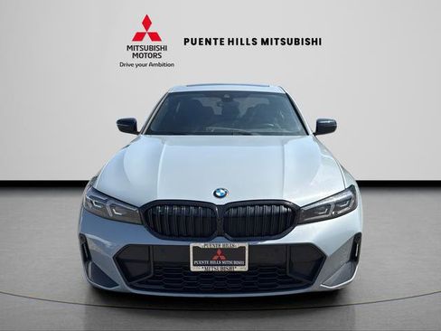 Used 2023 BMW 330i xDrive Sedan w/ M Sport Package image 2