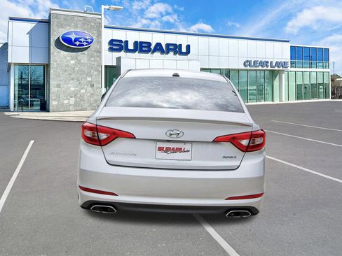 Used 2015 Hyundai Sonata Sport w/ Option Group 04 image 5