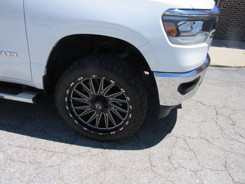 Used 2023 RAM 1500 Laramie AWD/4WD image 47