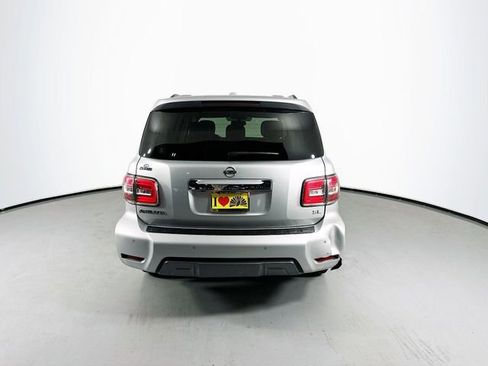 Used 2019 Nissan Armada SL w/ Premium Package AWD/4WD image 8