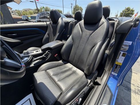 Used 2017 BMW 430i Convertible RWD image 18