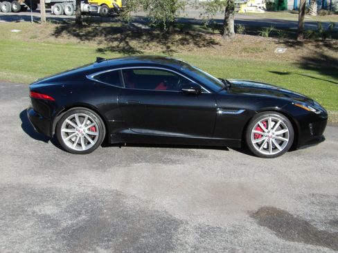 Used 2015 Jaguar F-TYPE S image 31