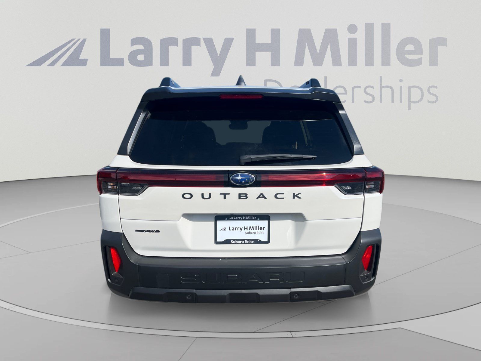 New 2026 Subaru Outback Limited XT AWD/4WD image 4