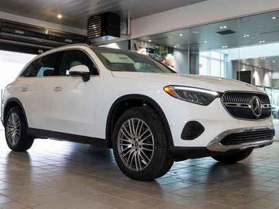 New 2026 Mercedes-Benz GLC 300 4MATIC