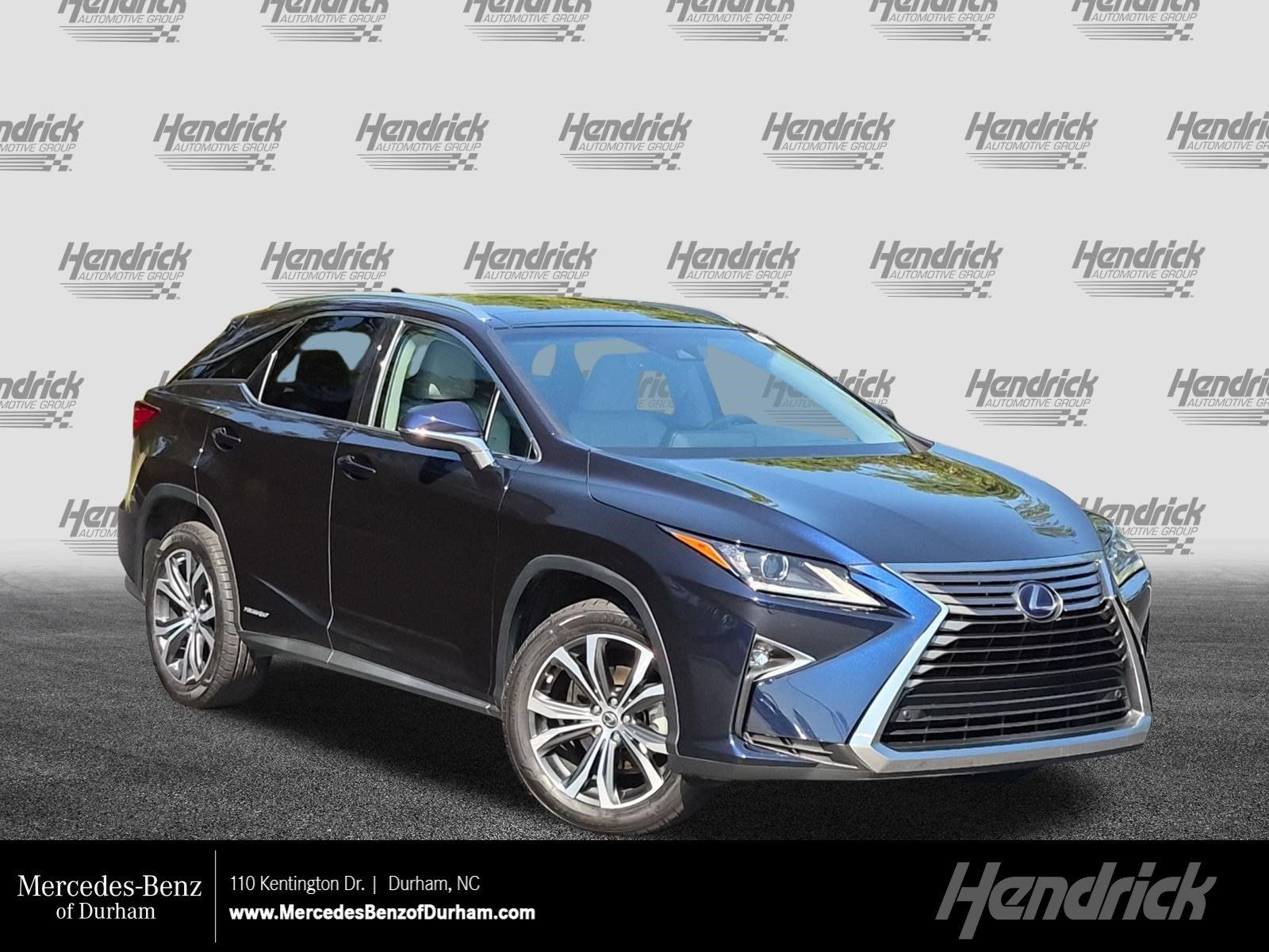 Used 2019 Lexus RX 450h AWD w/ Navigation Package image 1