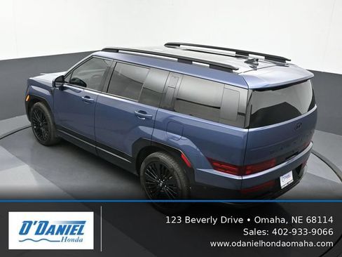 Used 2025 Hyundai Santa Fe Calligraphy AWD/4WD image 15