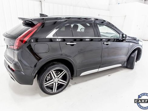 Used 2020 Cadillac XT4 Premium Luxury image 8