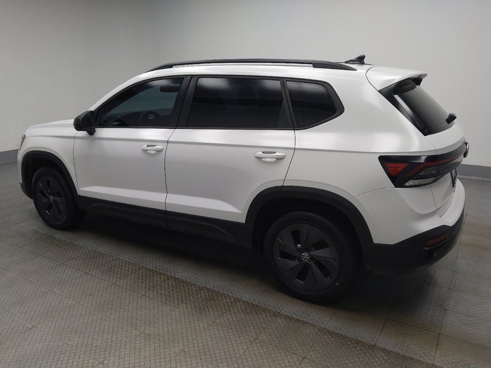 Used 2025 Volkswagen Taos S FWD image 3