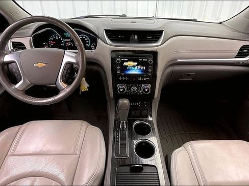 Used 2016 Chevrolet Traverse LTZ AWD/4WD image 15