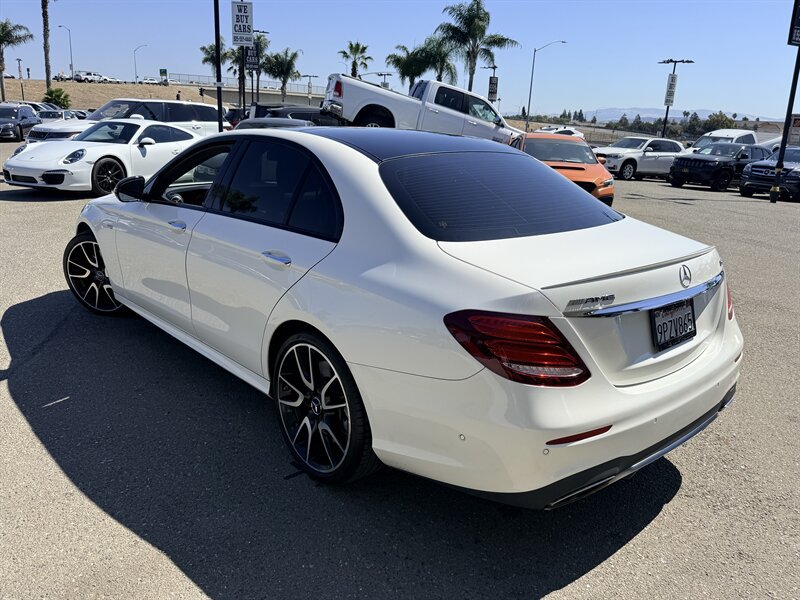 Used 2018 Mercedes-Benz E 43 AMG 4MATIC Sedan image 5