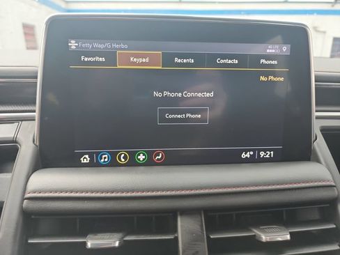 Used 2021 Chevrolet Tahoe RST AWD/4WD image 25