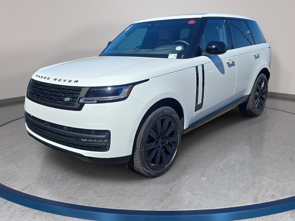 New 2026 Land Rover Range Rover SE AWD/4WD image 1