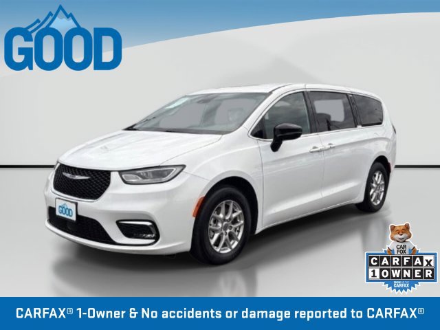 Used 2024 Chrysler Pacifica Touring FWD 360° Tour