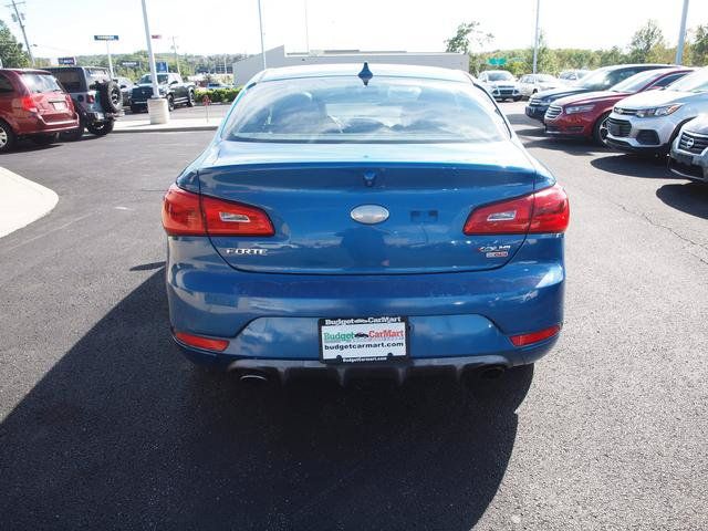 Used 2014 Kia Forte Koup SX FWD image 2