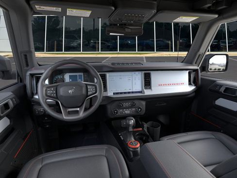 New 2025 Ford Bronco Stroppe Edition image 9