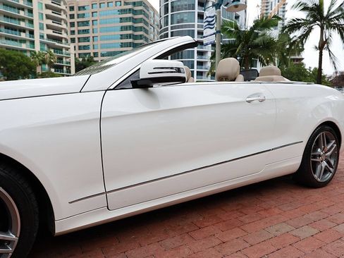 Used 2014 Mercedes-Benz E 350 Cabriolet image 22