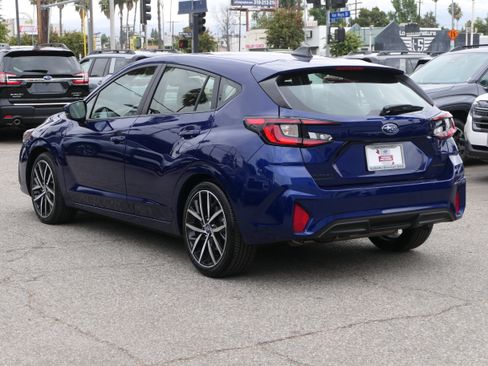 Certified 2026 Subaru Impreza 2.0i Sport AWD/4WD image 5
