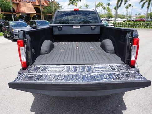 Used 2017 Ford F350 XL w/ Power Equipment Group AWD/4WD image 12