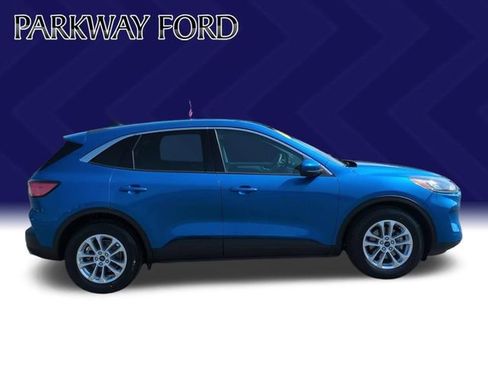 Used 2021 Ford Escape SE w/ Convenience Package FWD image 6