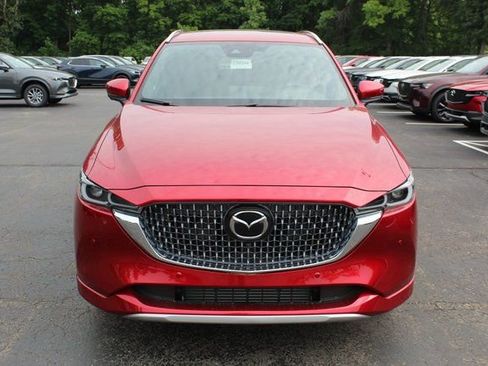 New 2025 MAZDA CX-5 Signature image 8
