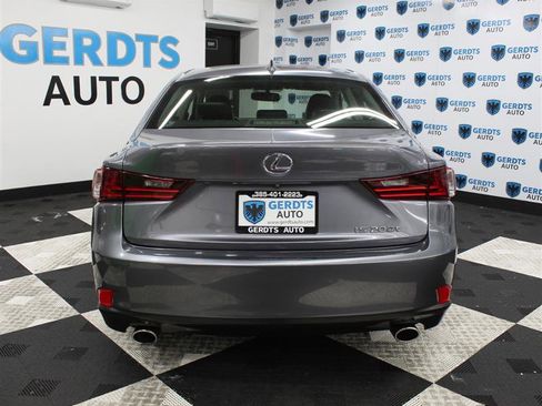 Used 2016 Lexus IS 200t w/ Navigation System Package RWD image 3
