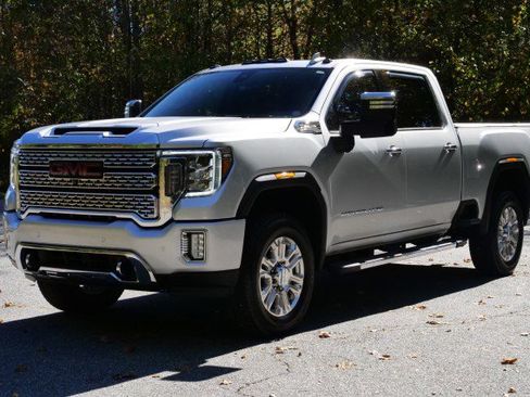 Used 2022 GMC Sierra 2500 Denali image 6