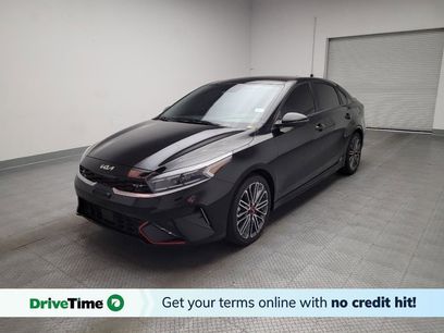 Used 2023 Kia Forte GT