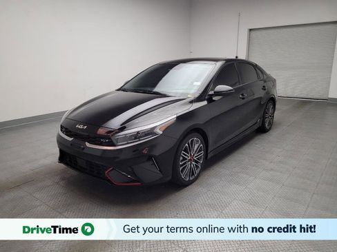 Used 2023 Kia Forte GT FWD image 1