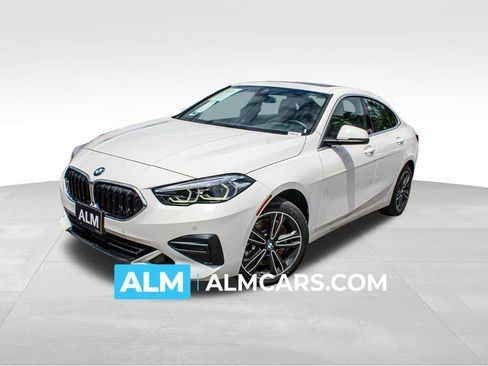Used 2023 BMW 228i xDrive Gran Coupe w/ Convenience Package AWD/4WD image 1
