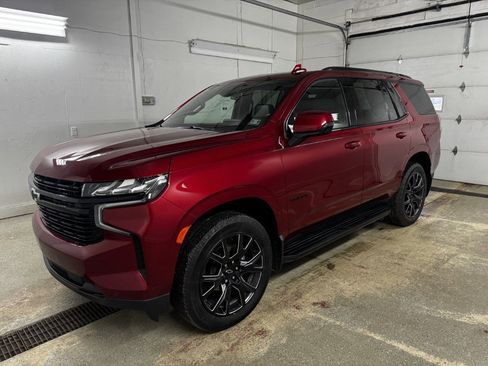 Used 2023 Chevrolet Tahoe RST w/ Luxury Package image 5