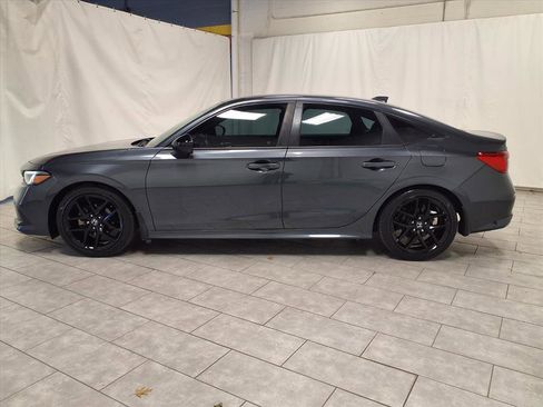 Used 2022 Honda Civic Sport image 6