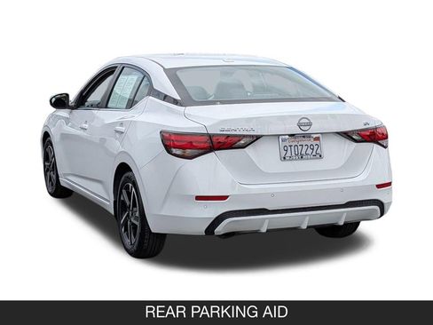 Used 2024 Nissan Sentra SV FWD image 7