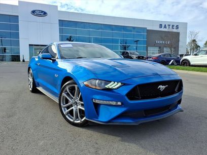 Certified 2021 Ford Mustang GT Premium w/ Equipment Group 401A