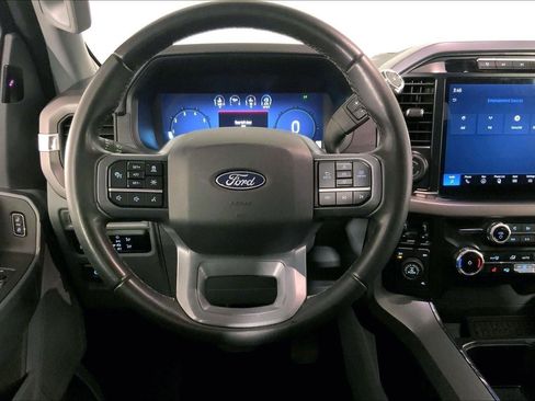 Used 2024 Ford F150 XLT w/ Equipment Group 302A MID image 5