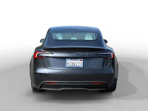 Used 2025 Tesla Model 3 Long Range RWD image 4