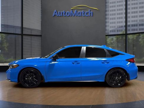 Used 2025 Honda Civic Sport image 6