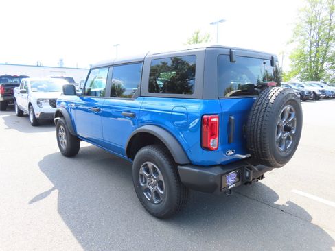 New 2026 Ford Bronco Big Bend AWD/4WD image 6