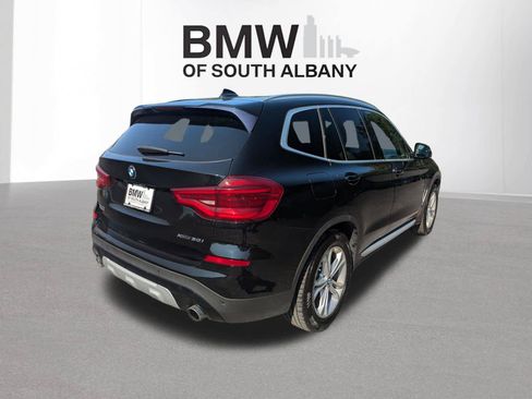 Used 2021 BMW X3 xDrive30i AWD/4WD image 3