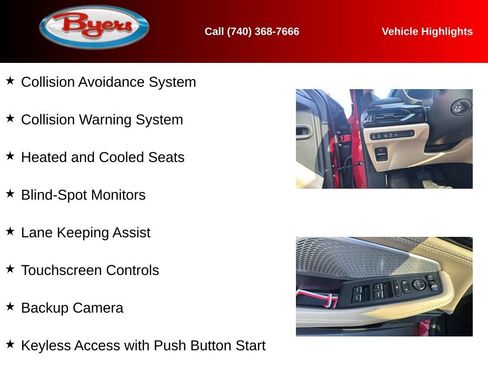 Used 2023 Acura MDX SH-AWD w/ Advance Package image 10