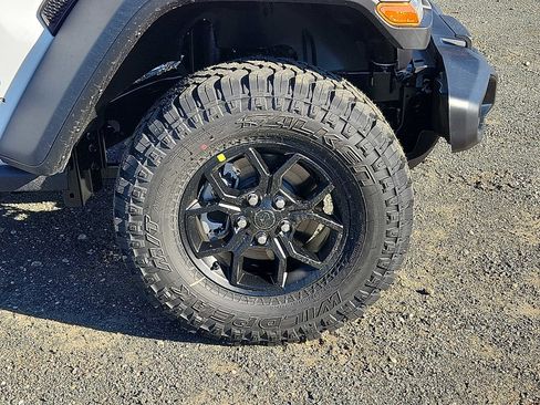 New 2026 Jeep Wrangler Willys image 5