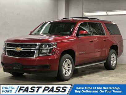 Used 2015 Chevrolet Suburban LT
